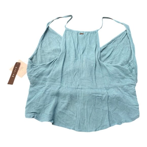 O'Neill Kietrie Solid Top Size Large - Picture 7 of 9